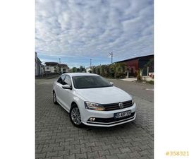 VOLKSWAGEN JETTA 1.2 TSI BLUEMOTION COMFORTLINE