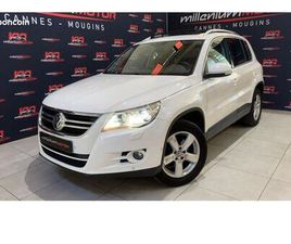 VOLKSWAGEN TIGUAN 2.0 TDI FAP 140CH - BV DSG SPORTLINE 4MOTION - GARANTIE 6 MOIS