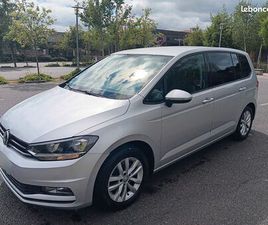 VOLKSWAGEN TOURAN TOURAN 4 7PLACES 2016