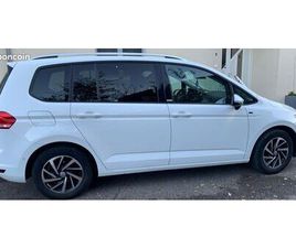 TOURAN JOIN CONNECT IQ DRIVE TSI DSG