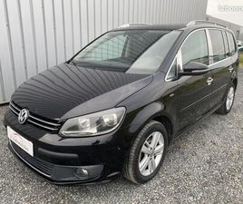 VOLKSWAGEN TOURAN VOLKSWAGEN TOURAN 1.6 105 MATCH