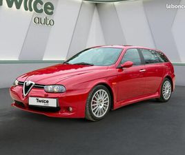 ALFA ROMEO 156 SW ALFA ROMEO 156 GTA SW - V6 BUSSO - EXCELLENT ÉTAT - GARANTIE 12 MOIS