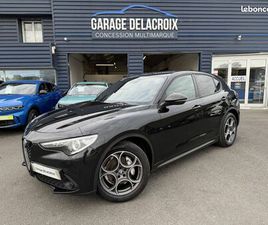 ALFA ROMEO STELVIO ALFA ROMEO STELVIO 2.2 DIESEL 160CH AT8 SPRINT