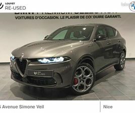 ALFA ROMEO TONALE 1.3 PHEV 280CH EDIZIONE SPECIALE AT6 E-Q4