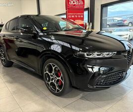 ALFA ROMEO TONALE 1.6 MJET II 130CH VELOCE TCT