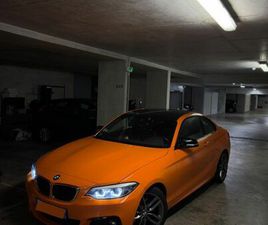 BMW 220I F22