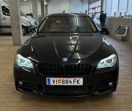 BMW SERIE 5 525X BMW 5ER-REIHE 525XD