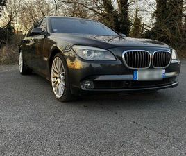 BMW SÉRIE 750LI