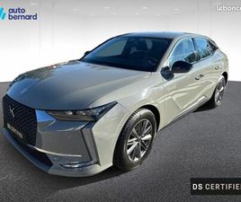 DS DS 4 PURETECH 130CH BASTILLE + AUTOMATIQUE