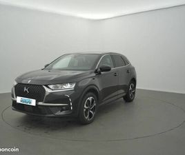 DS 7 CROSSBACK DS7 BUSINESS BLUEHDI 130 EAT8 -