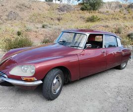 CITROEN ID DSUPER DS SUPER