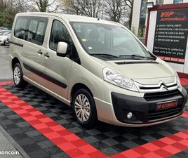 CITROEN JUMPY COMBI L1H1 2.0 HDI GARANTIE 3/12 MOIS 2013