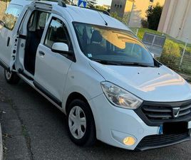 DACIA DOKKER 1.2 TCE 115CH AMBIANCE