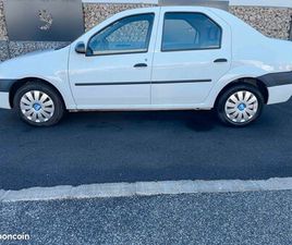DACIA LOGAN 1.4 PMI 2007