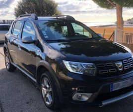 DACIA SENDERO STEPWAY