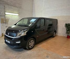 FIAT TALENTO PACK PRO NAV 120CH TVA RECUPERABLE