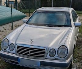 MERCEDES CLASSE E E 290 MERCEDES-BENZ CLASSE E 290 AUTOMATIQUE