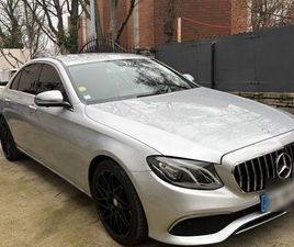 MERCEDES CLASSE E W213