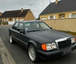MERCEDES W124 250D