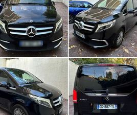 MERCEDES CLASSE V EXTRA-LONG MERCEDES CLASSE V 250 D EXTRA-LONG