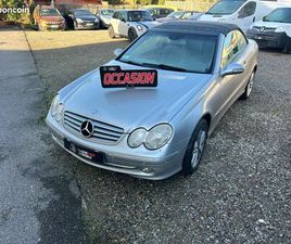 MERCEDES CLK 2,4 V6 BVA
