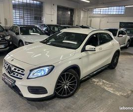 GLA 200CDI EDITION 1 2017 67000KM 18990