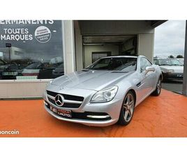 MERCEDES SLK SLK 200 MERCEDES CLASSE SLK 200 7GTRO+