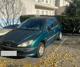 PEUGEOT 206 PEUGEOT 206