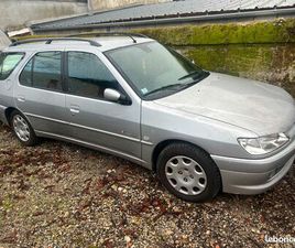 PEUGEOT 306 BREAK 306 1,9 D