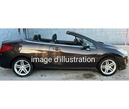 PEUGEOT 308 CC PEUGEOT 308 CC 1.6 THP