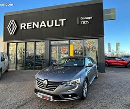 RENAULT TALISMAN BUSINESS ENERGY DCI 130 EDC