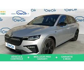 SKODA SCALA SKODA SCALA 1.0 TSI 116 DSG7 MONTE-CARLO