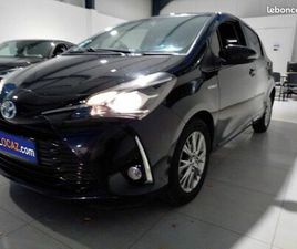 TOYOTA YARIS TOYOTA YARIS 100H DYNAMIC 5P