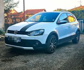 GOLF V POLO CROSS 90CH