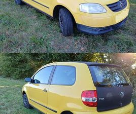 VOLKSWAGEN FOX ?????????? ??? ?.? ??? ?? ?? - ???? - ?????? ??