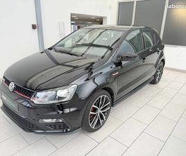 VOLKSWAGEN POLO GTI VOLKSWAGEN POLO 1.8 TSI 192 BMT DSG7 GTI