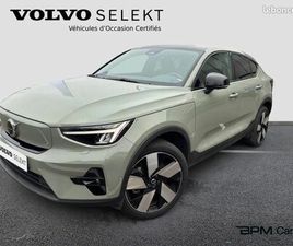 VOLVO C40 RECHARGE VOLVO C40 RECHARGE TWIN 408CH ULTIMATE AWD