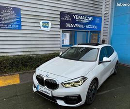 BMW SERIE 1 120 BMW SERIE 1 F40 120D X-DRIVE 190CH / BVA8 / EDITION SPORT / TOIT PANORAMIQUE / CAMÉRA / LEDS / CUIR SPORT