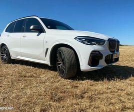 BMW X5 M50D BMW X5 M50D