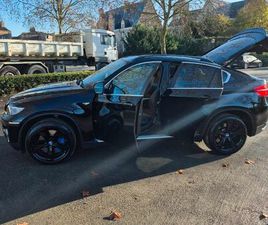 BMW X6 50I VENDS BMW X6 50I