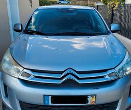 CITROEN C4 AIRCROSS CITROËN C4 AIRCROSS 4X4 1,8 HDI CONFORT PACK
