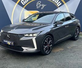 DS 4 (2) E-TENSE 225 PERFORMANCE LINE + AUTO