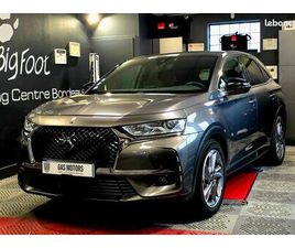 DS7 1.6 E-TENSE HYBRID 225CV BUSINESS EAT8, 1ERE MAIN, SUIVI CONCESSION