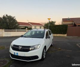 DACIA LOGAN MCV SCE ACCESS 75CH (BREAK)