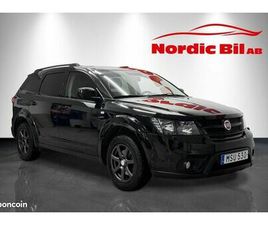 FIAT FREEMONT FIAT FREEMONT 2.0 MULTIJET 4X4 170CH BLACK CODE 7 PLACES