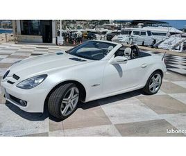 MERCEDES SLK 200 KOMPRESSOR 2LOOK EDITION - SÉRIE LIMITÉE - 184 CH - ÉTAT EXCEPTIONNEL