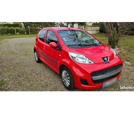 PEUGEOT 107 PEUGEOT 107 1.0 TRENDY 5P■12V 68 CH