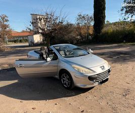 PEUGEOT 307 CC 307 CC