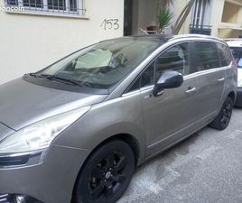 UNE TRÈS BONNE PEUGEOT 5008 1,6 HDI 110 CV .7 PLACES . · 2013 · 232000 KM · DIESEL