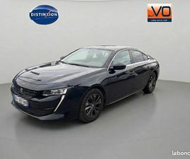 PEUGEOT 508 PEUGEOT 508 BLUEHDI 130 CH S&S EAT8 ALLURE